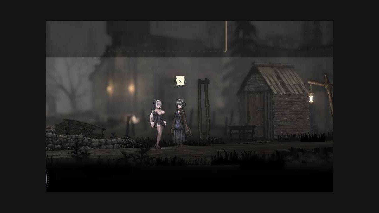 哥特少女勇闯恶魔城2 中文界面 场景图 5