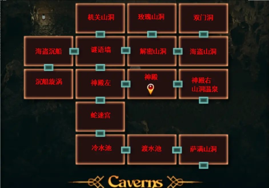 纳迪亚之宝 场景演出 详情图 2