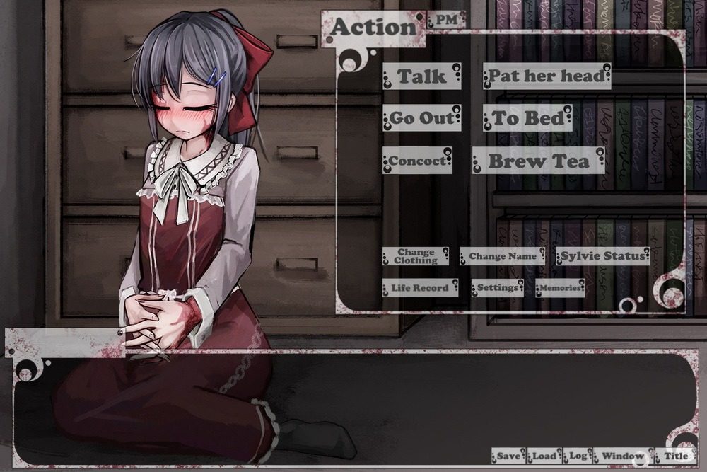 希尔薇 攻略要点 资料图 4