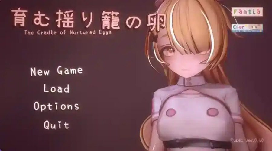 孕育希望的摇篮之卵版 安装教程 预览图 1