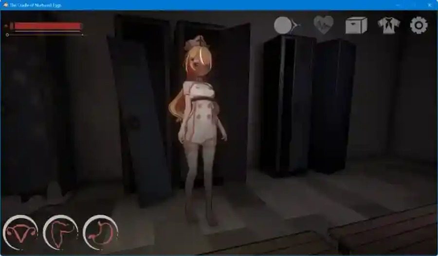 孕育希望的摇篮之卵版 OpenGL兼容 玩法截图 2