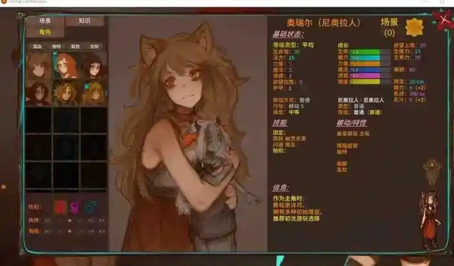 菲瑞恩之门PortalsOfPhereo 章节事件 专题图 1
