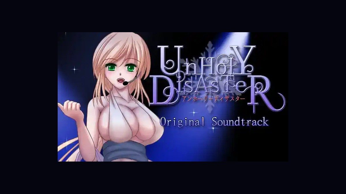 邪恶灾难水之女巫UnHolYDisAsT 实机画面 专题图