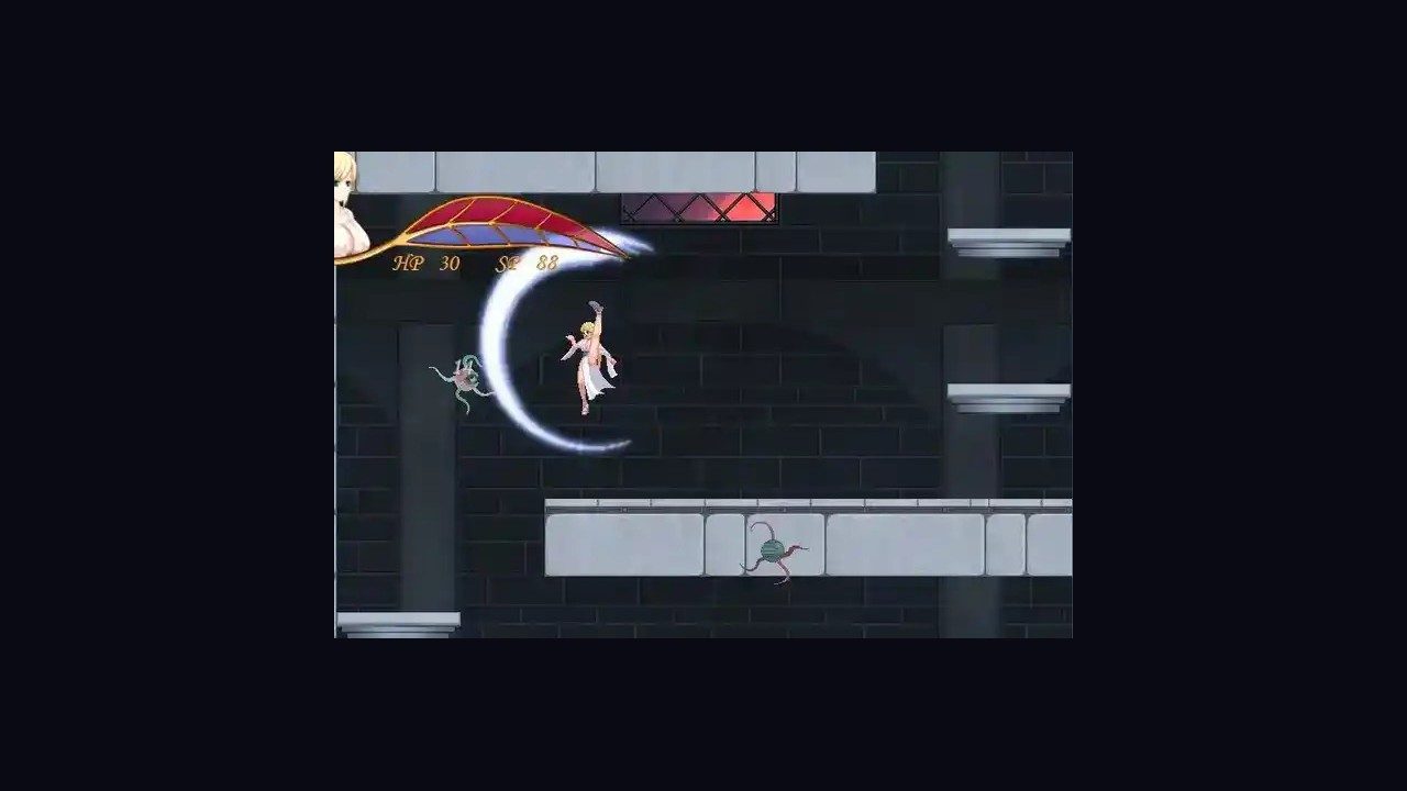 邪恶灾难水之女巫UnHolYDisAsT 故事片段 预览图 7