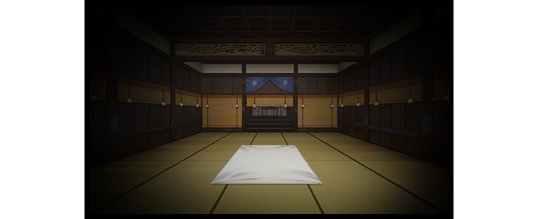 戦巫 探索场景 实机截图 1