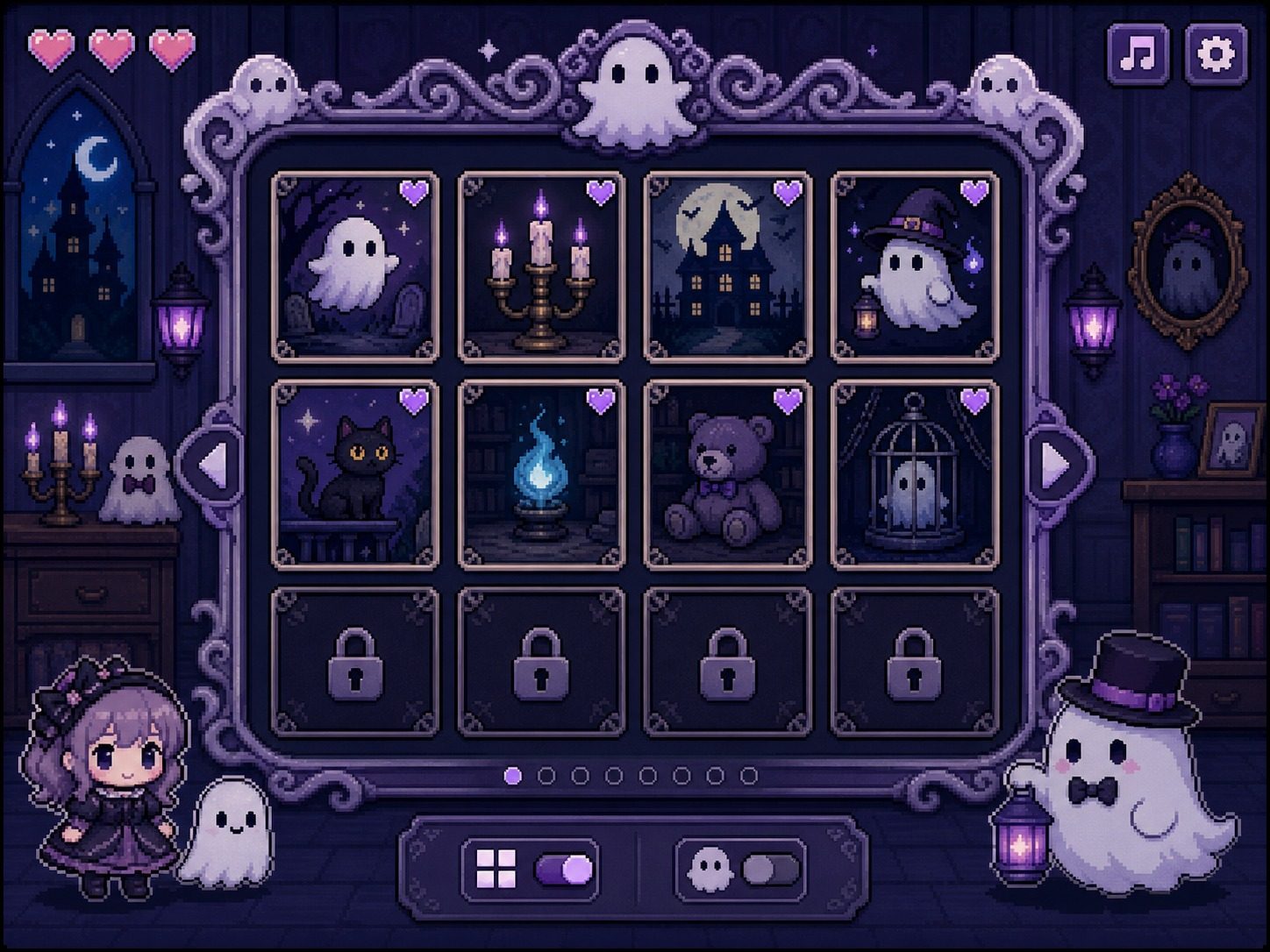 色情猜拳GHOST篇 中文界面 专题图 1